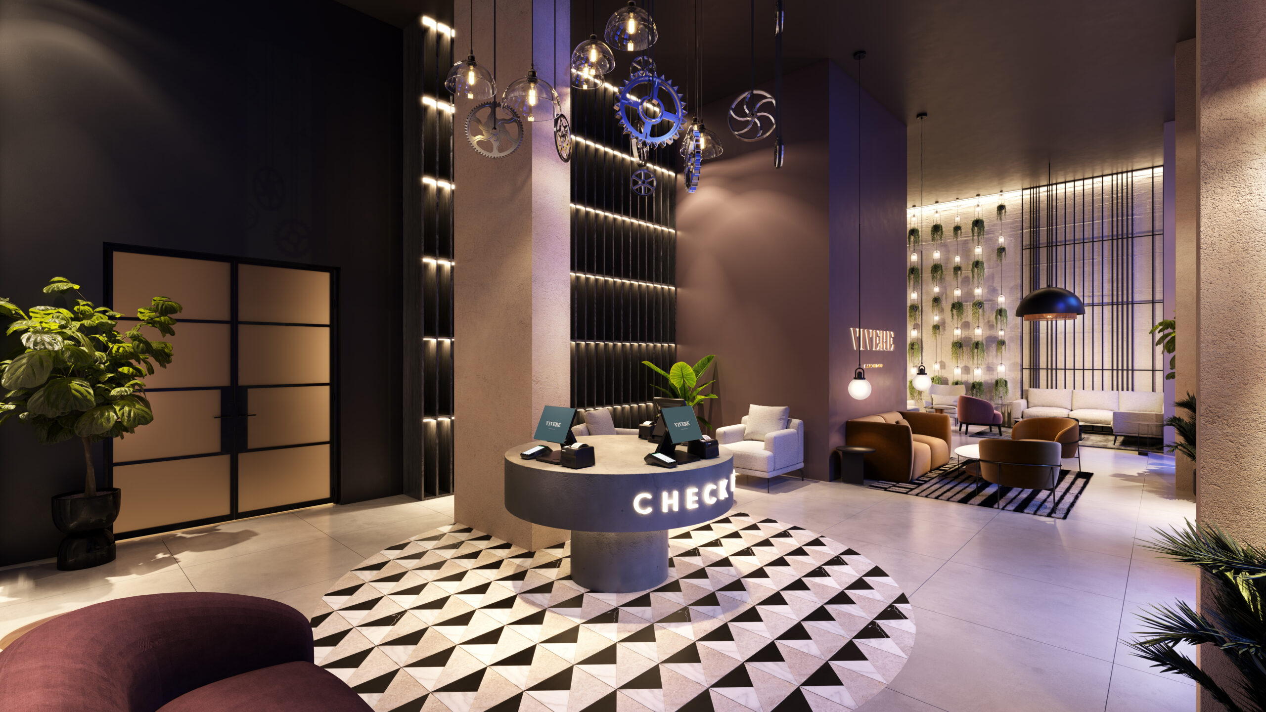 Vivere Manchester 7